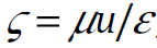 8. Negatively charged surface of micro nano bubbles Equation 1.6