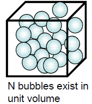 large interfacial tension of micro nano bubbles